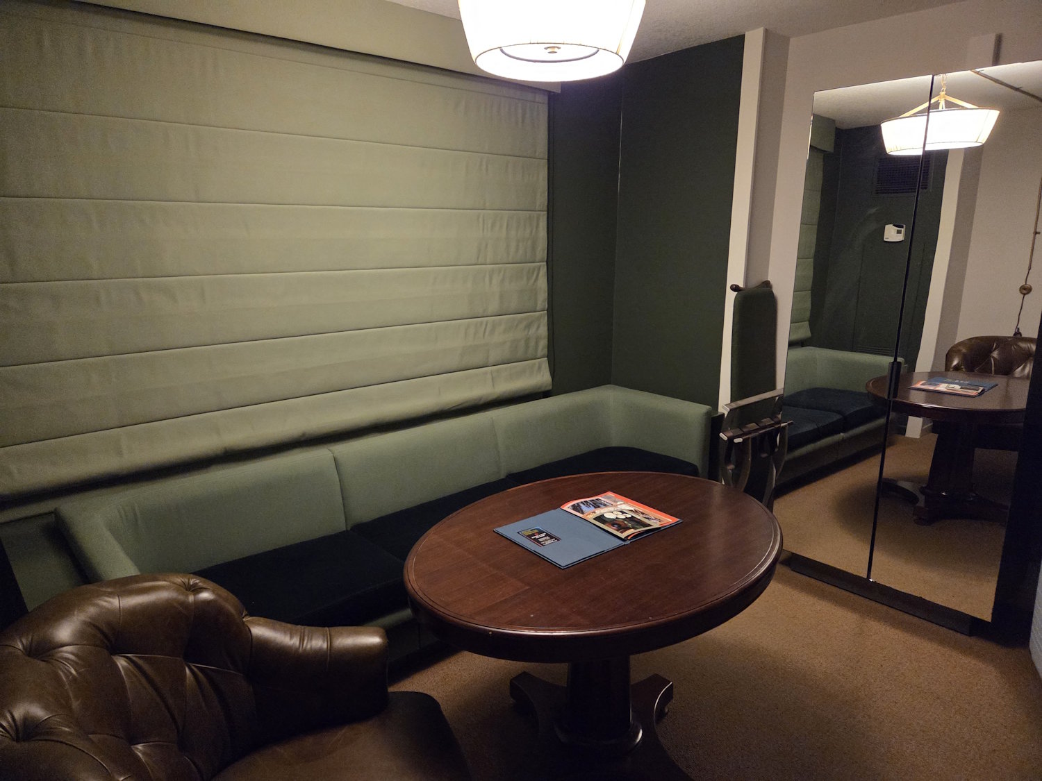 Park MGM room